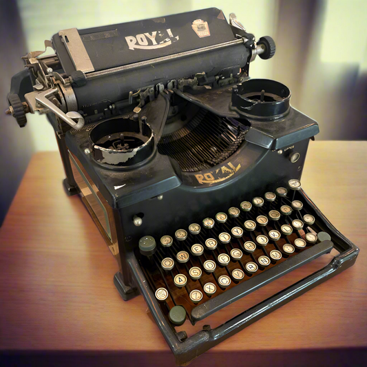Antique Typewriter