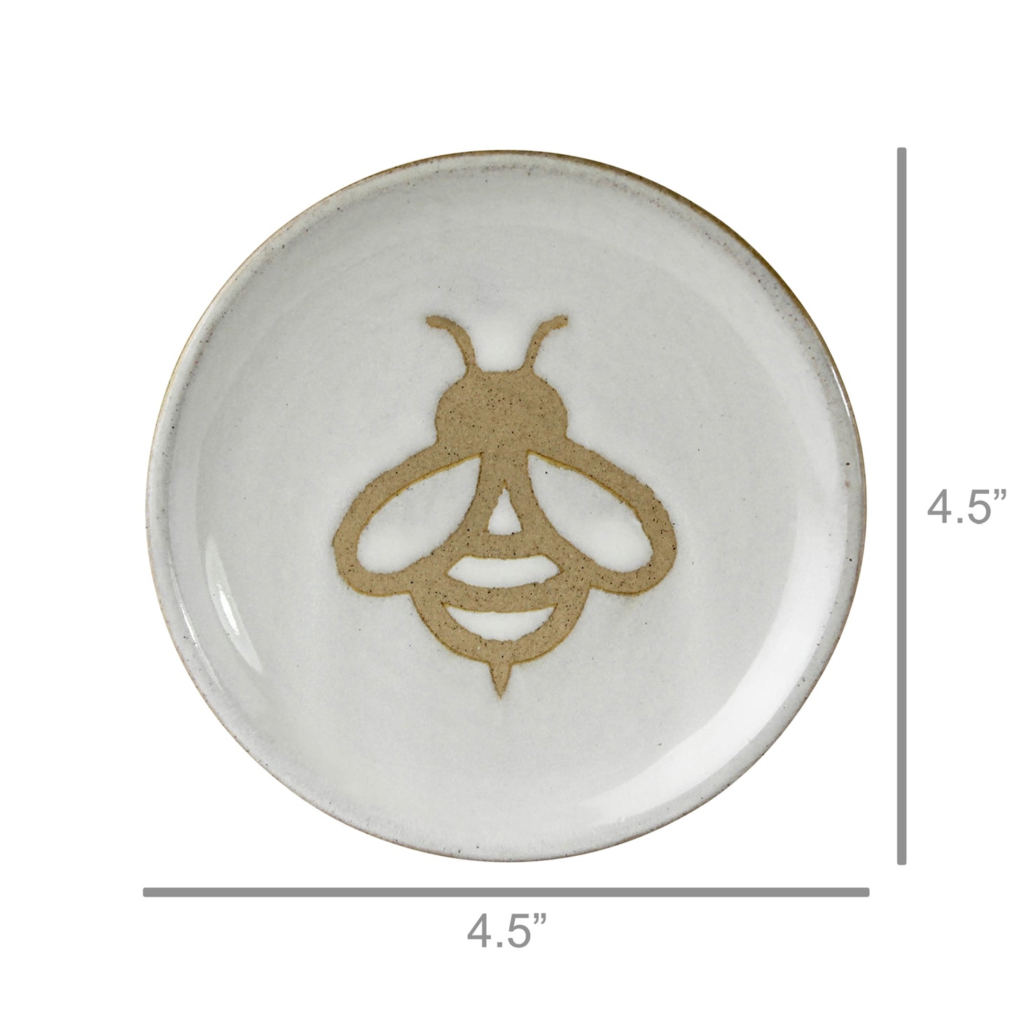 Honeybee Ceramic Tray