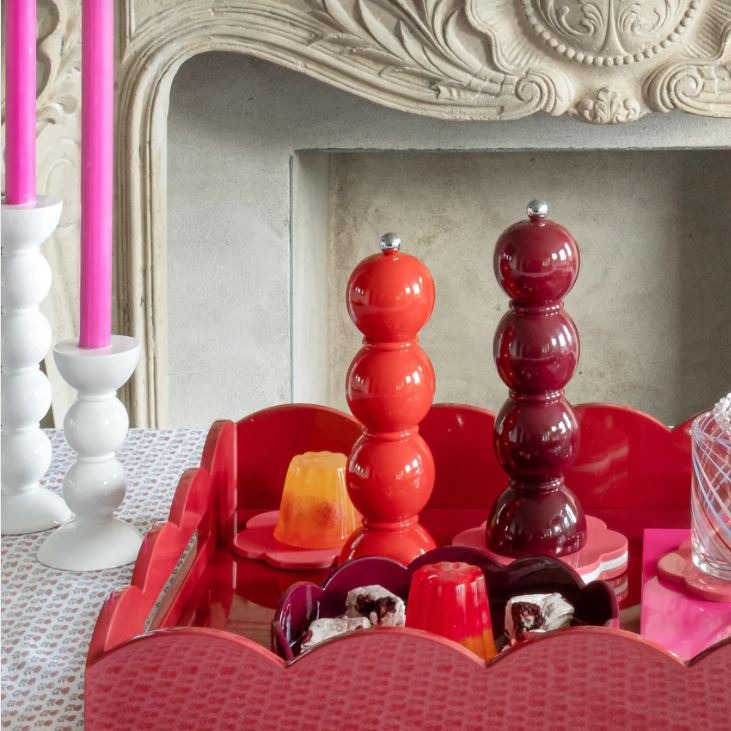 Bobbin Candlestick