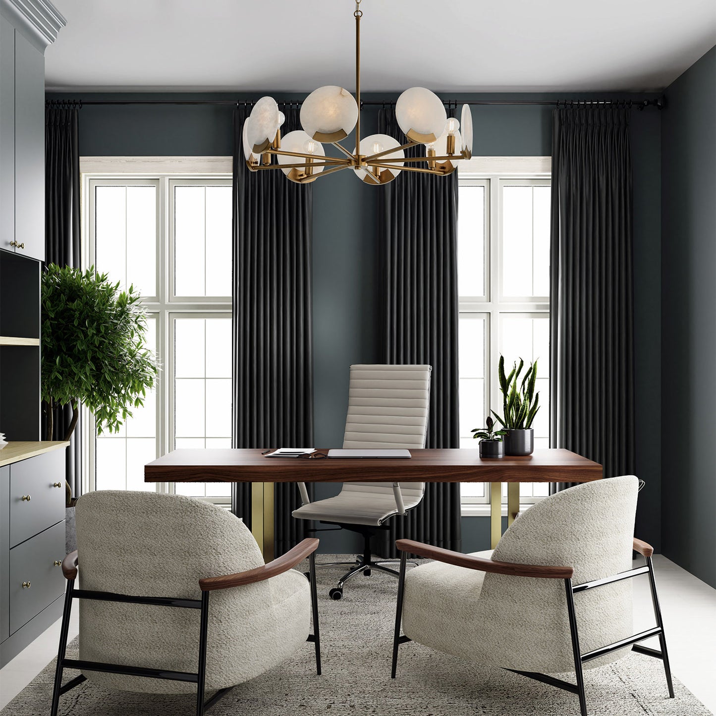 Oriya Chandelier