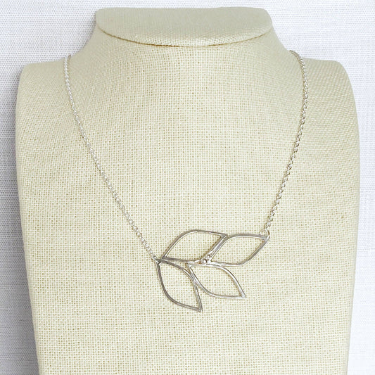 Falling Leaves Necklace