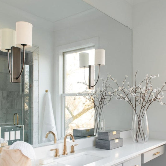 Colton Sconce- Finish Old Bronze