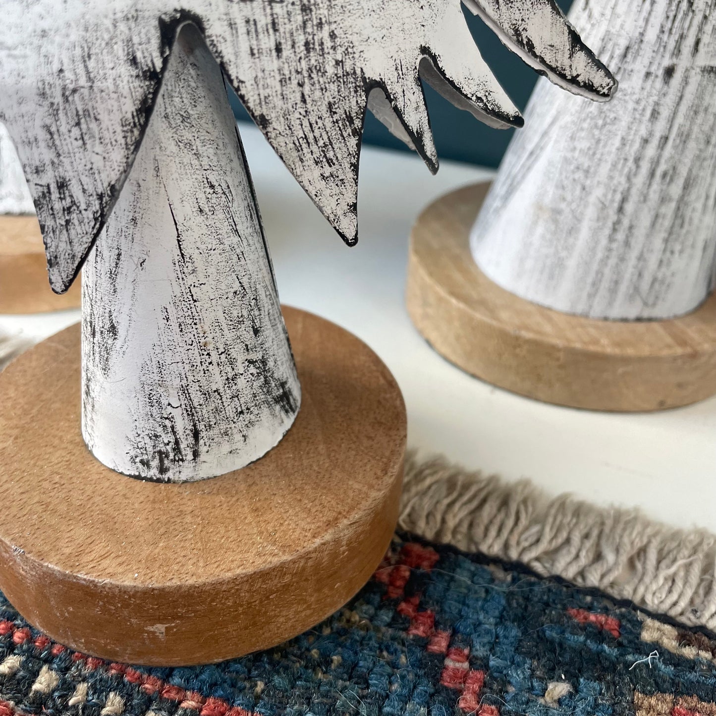 Winter Wonderland Trees