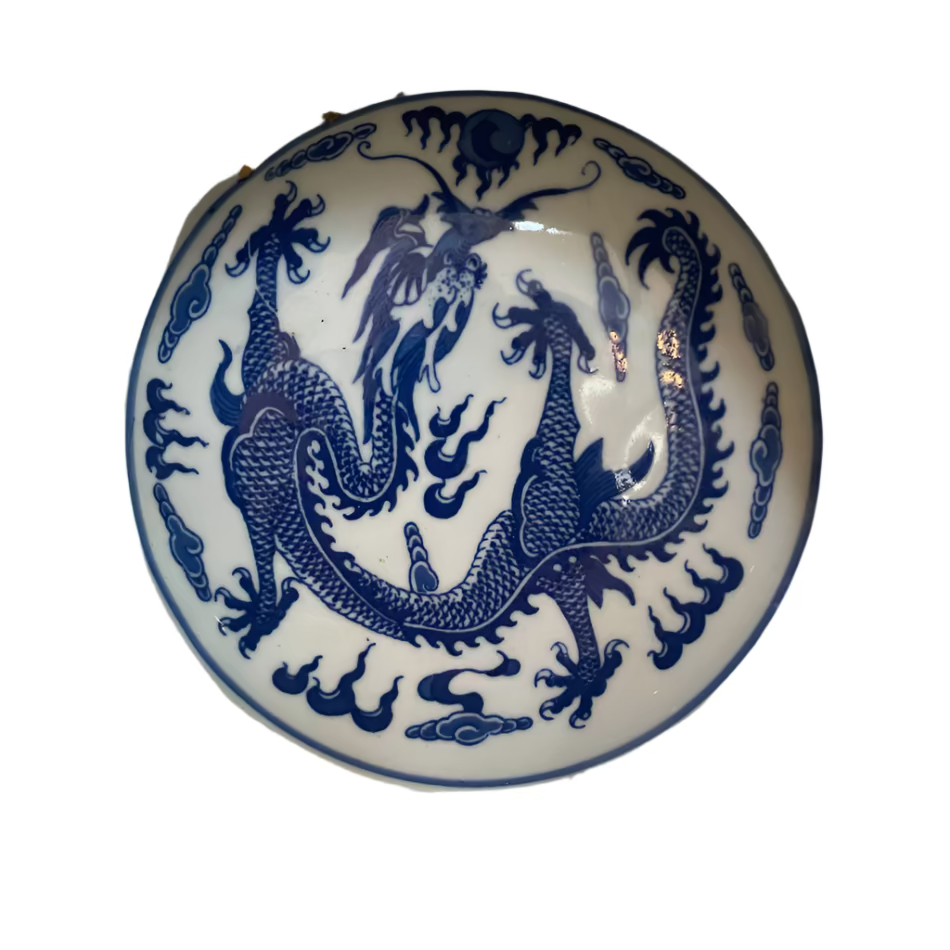 Chinoiserie Bowl