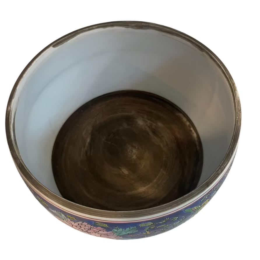 Chinoiserie Planter