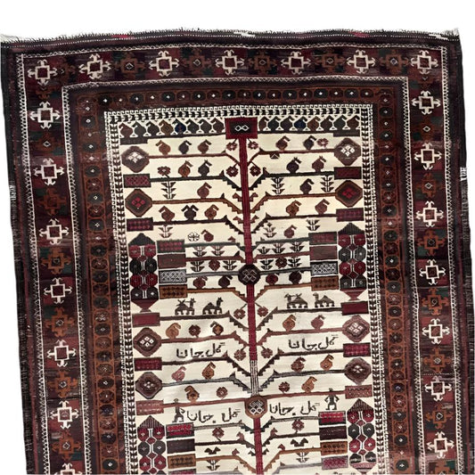 Pakistani Rug I