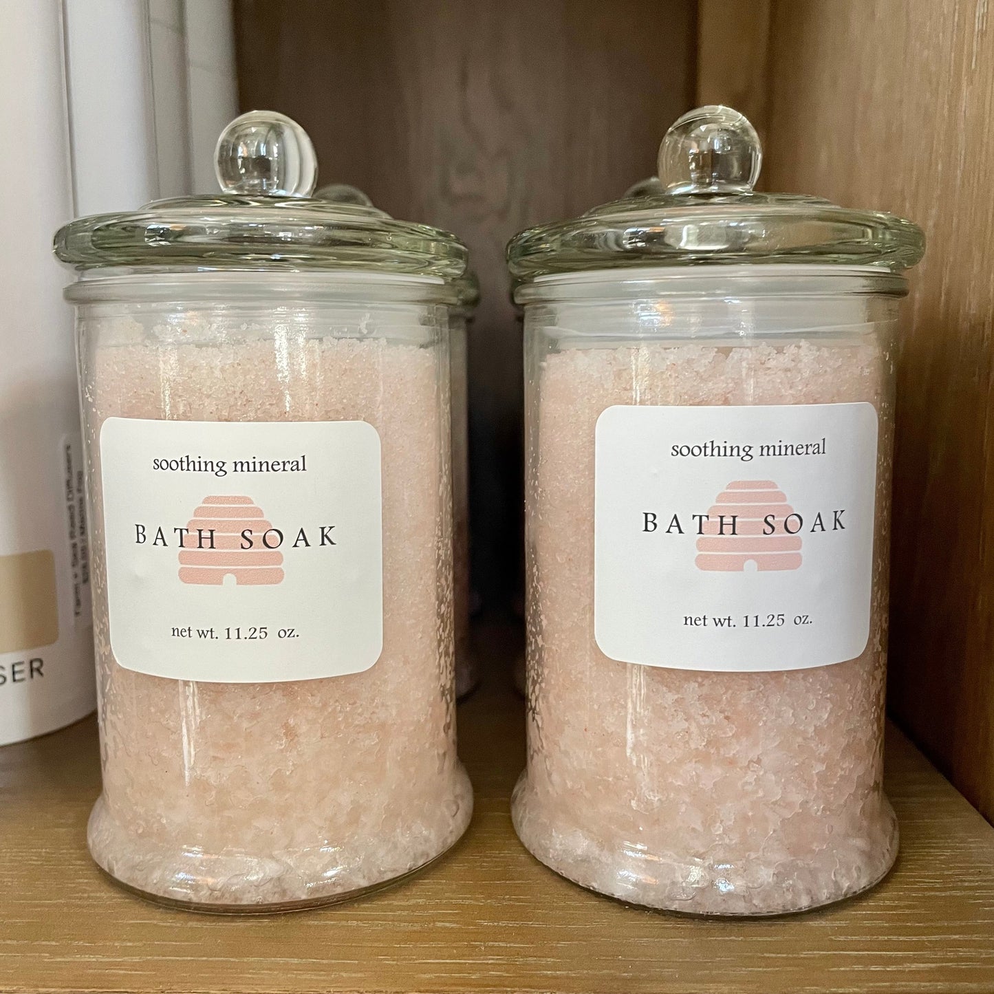 Soothing Mineral Bath Soak