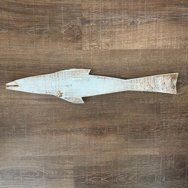 Wooden Fish