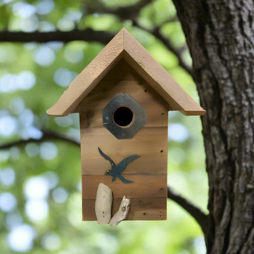For the Birds by Lenna
