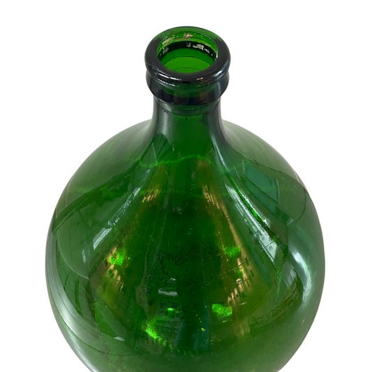 Vintage Wine Bottle - Large