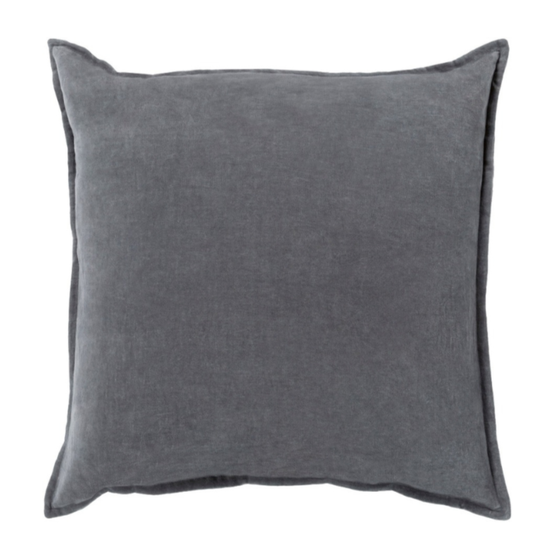 Cotton Velvet Pillow