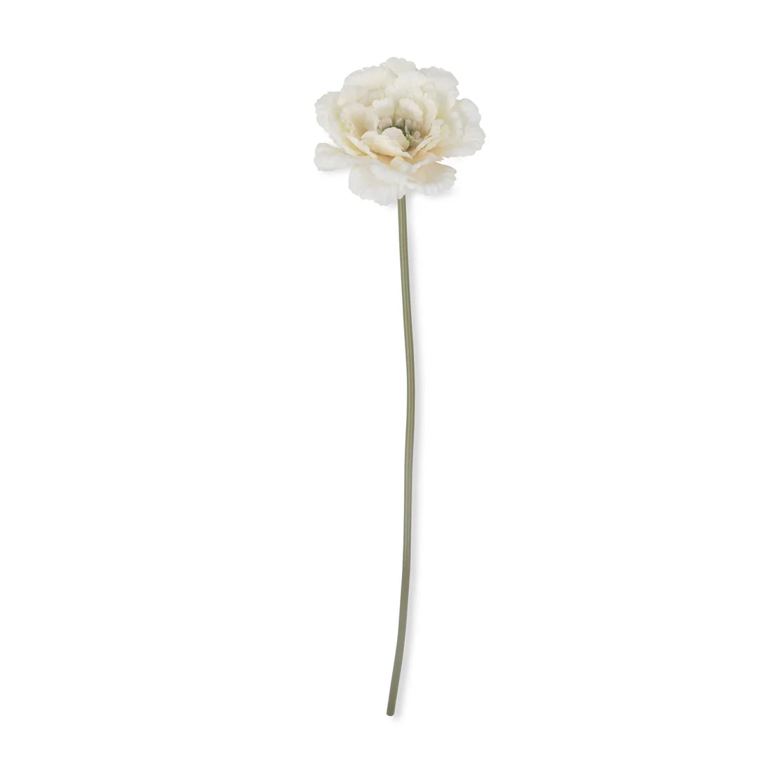 Faux Peony Garden Lace