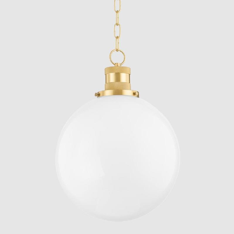 Large Globe Pendant