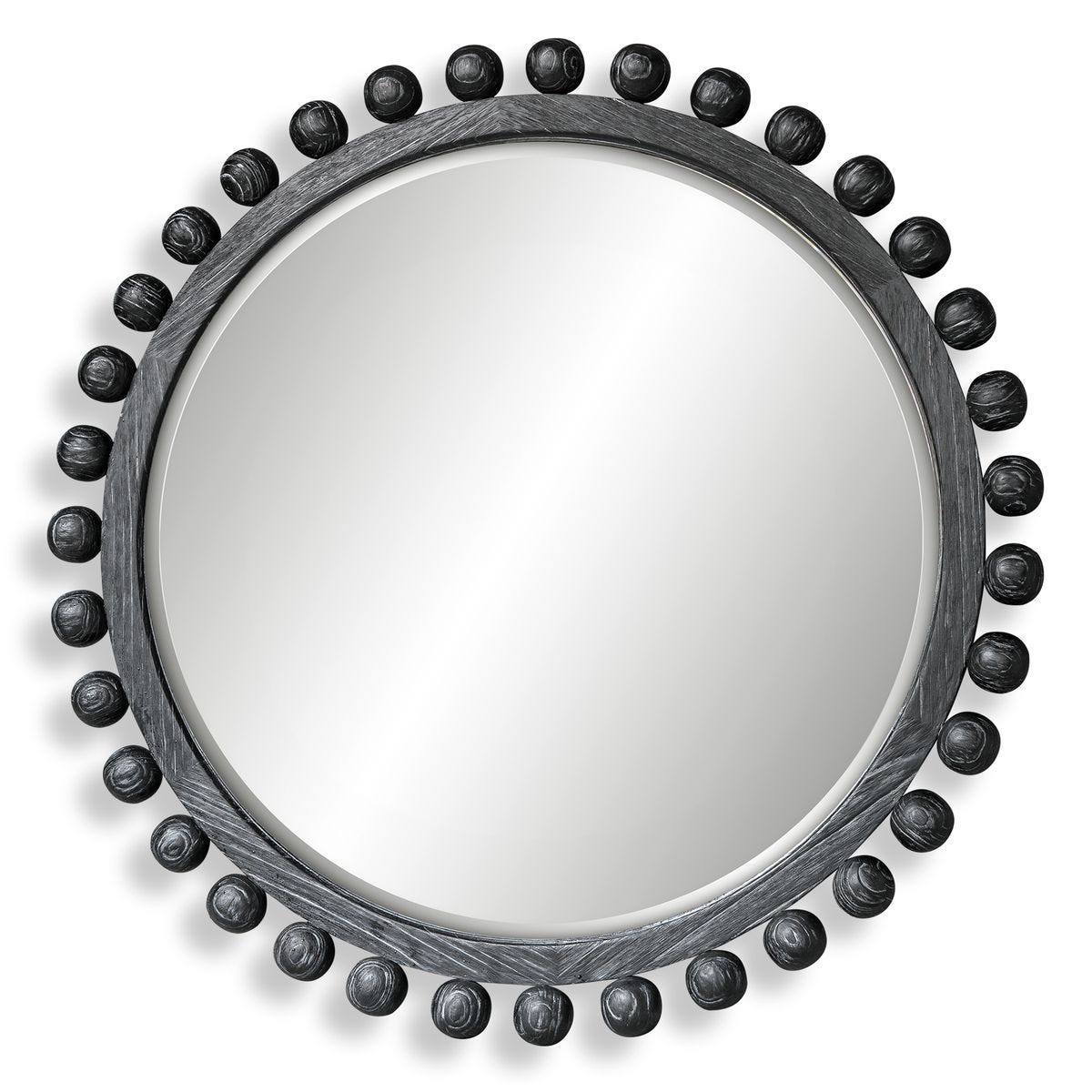 Brianna Round Mirror