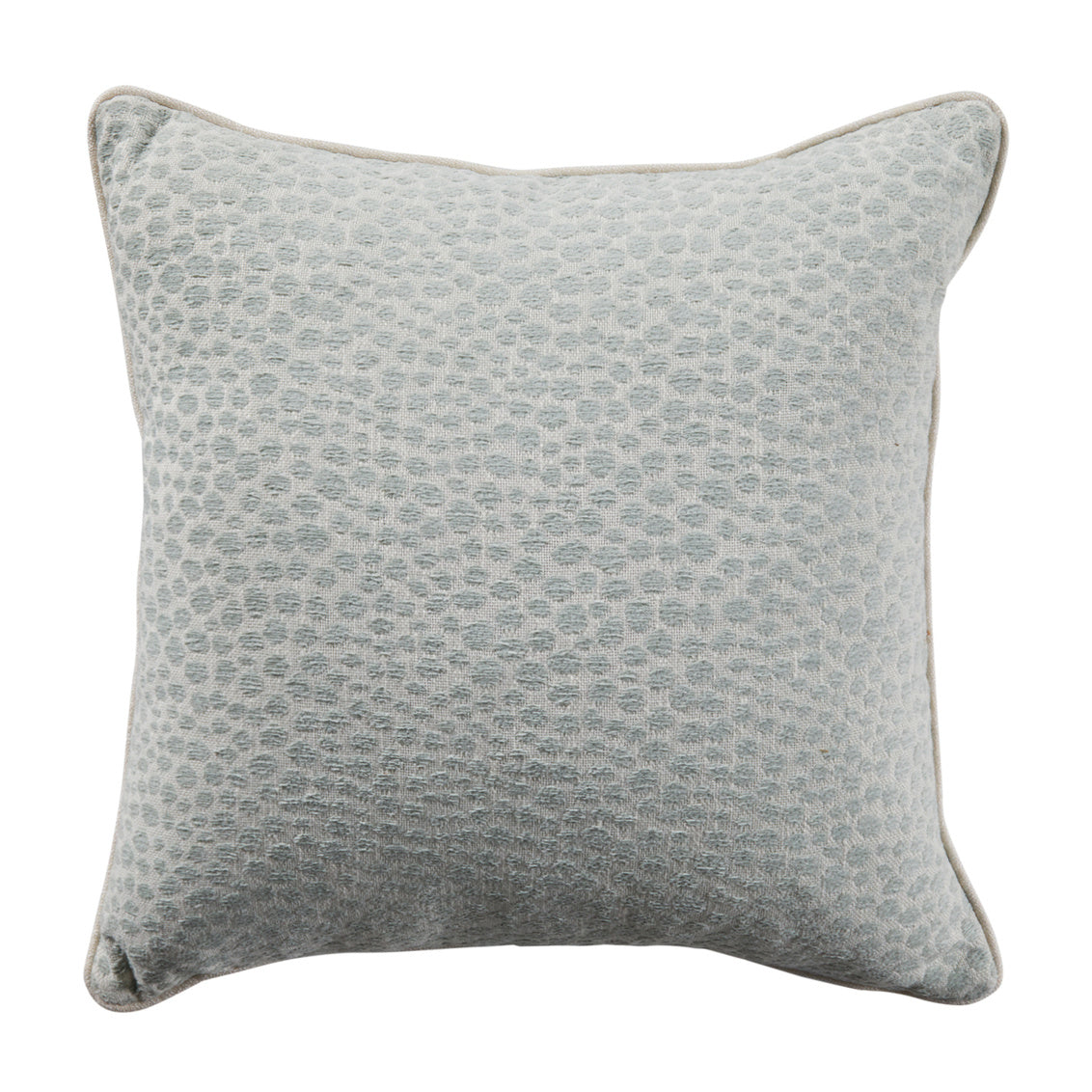 Cheetah Mist Outdoor Pillow
