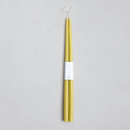 Dipped Taper Candles