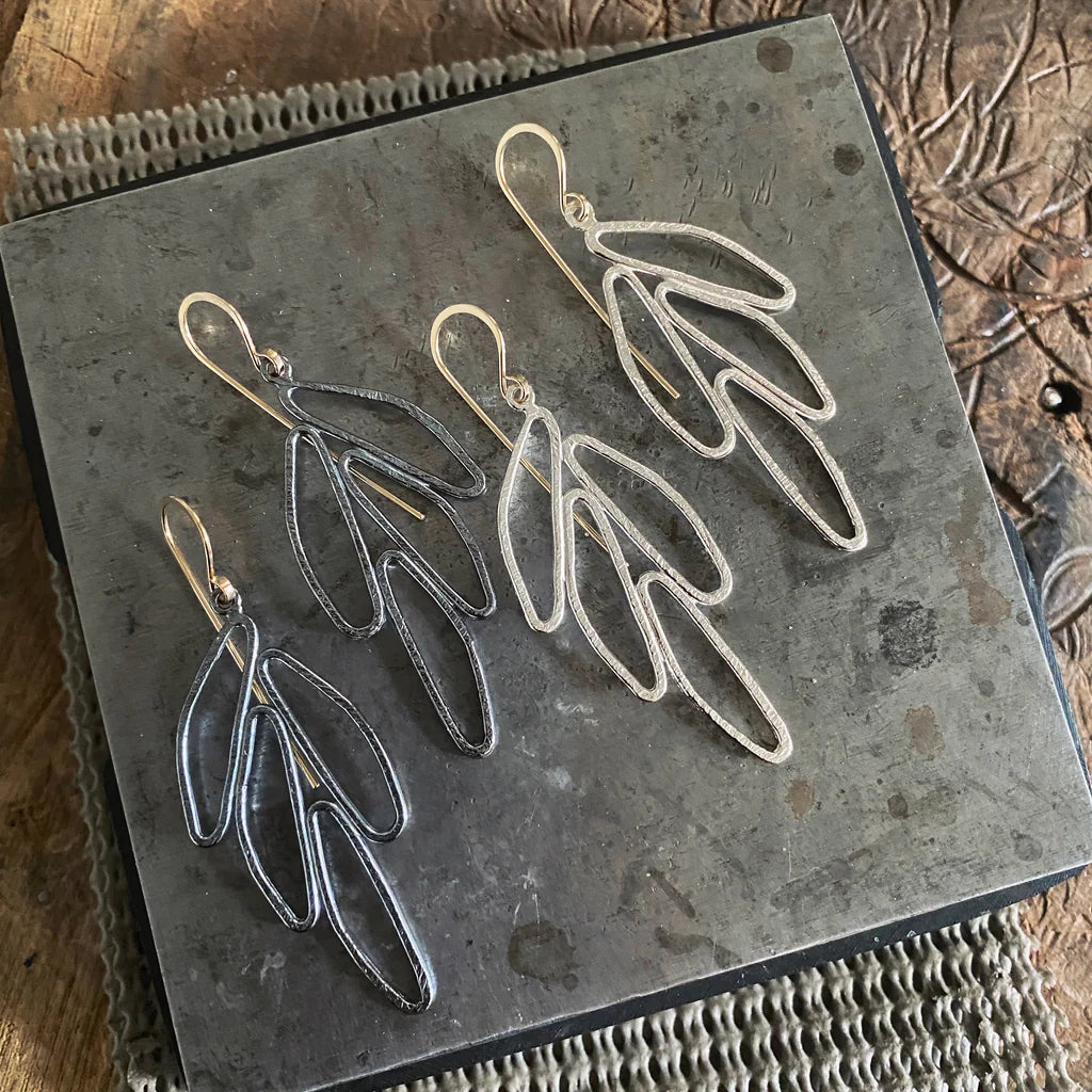 Laurel Drop Earrings