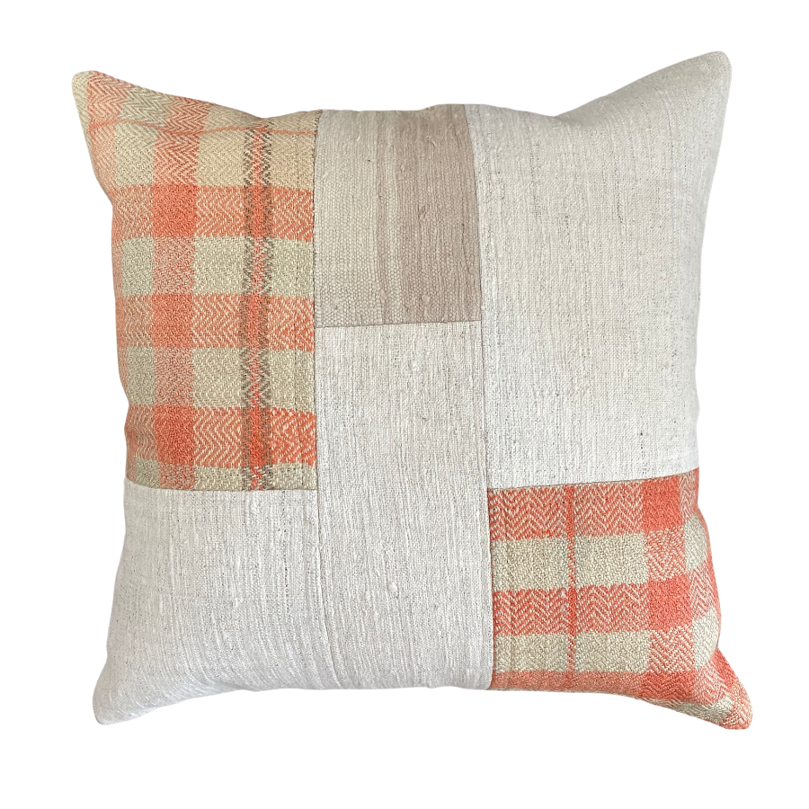 Patchwork Kilim Pillow