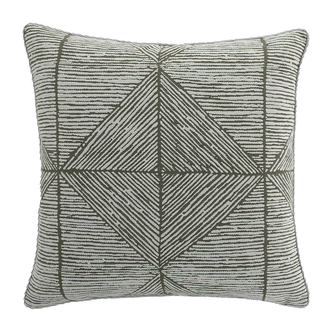 Mandala Forest Outdoor Pillow
