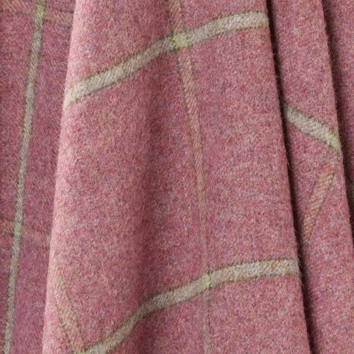 Shetland Wool Throw