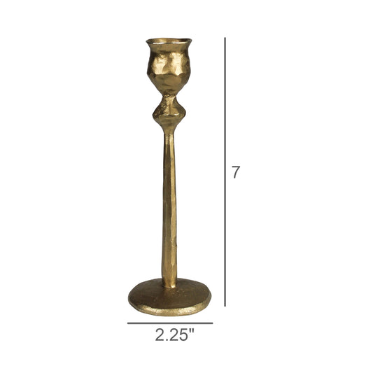 Brass Taper Holder