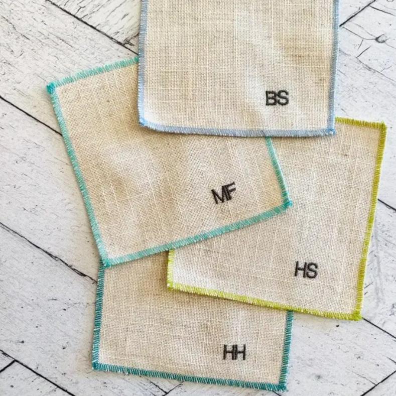 Sweary Cocktail Coasters