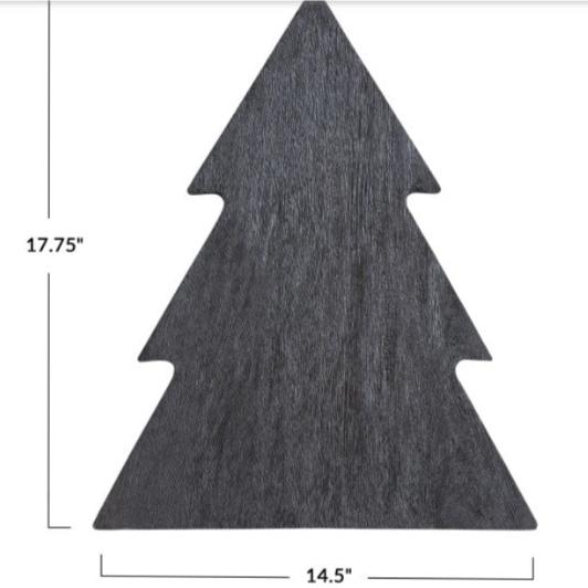 Mango Wood Tree Cutting Board