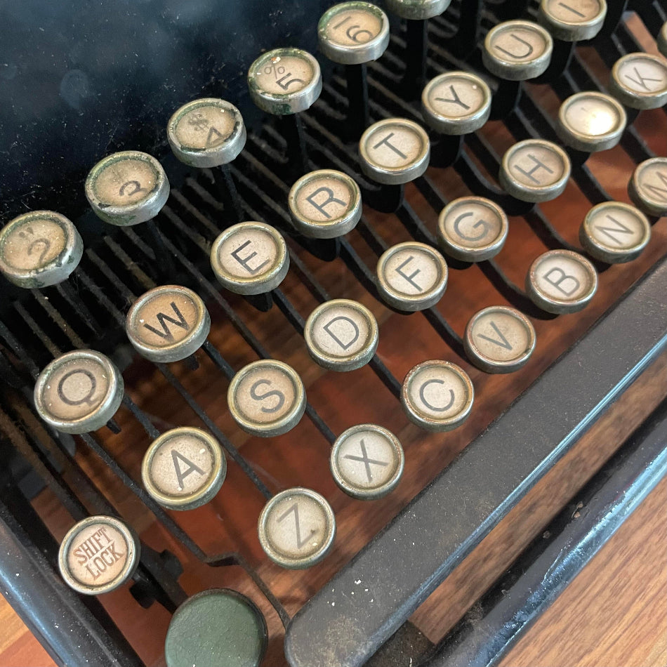 Antique Typewriter