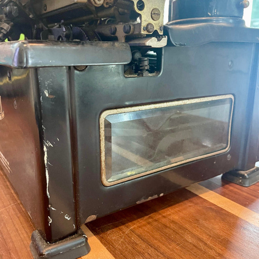 Antique Typewriter