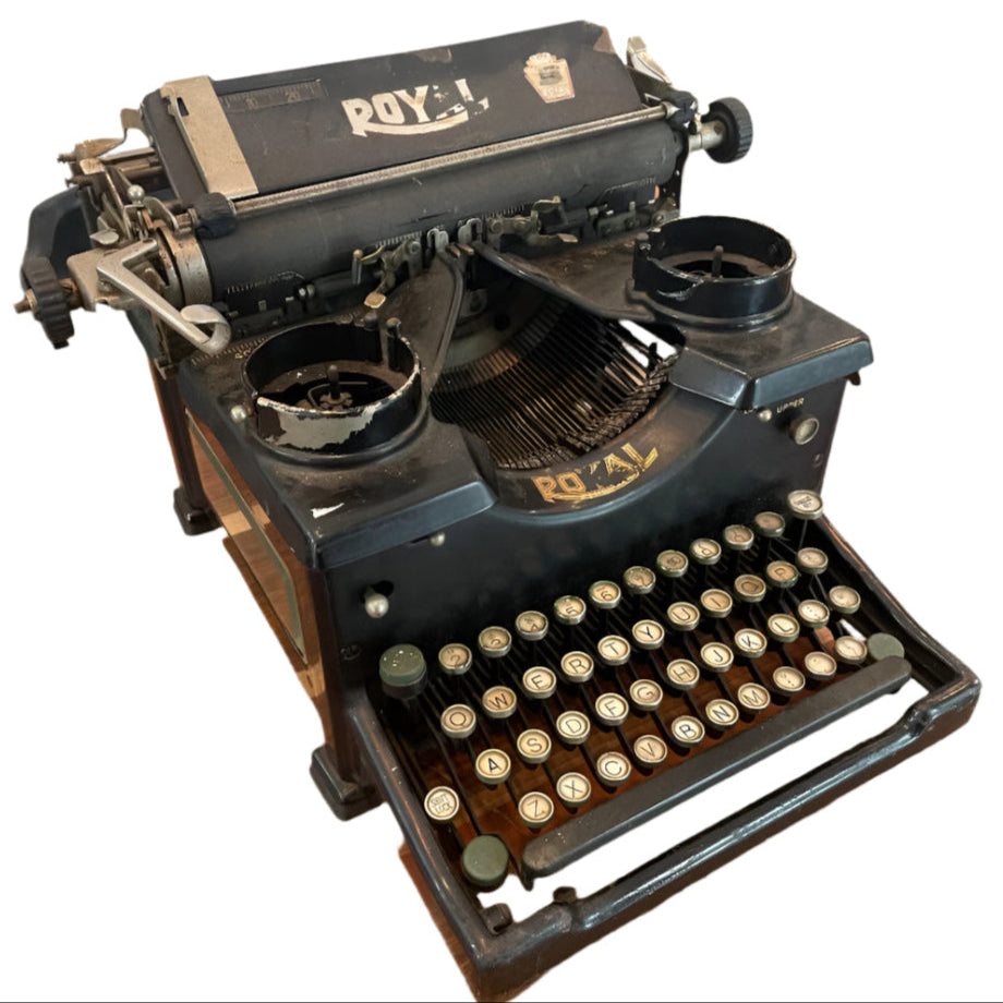 Antique Typewriter