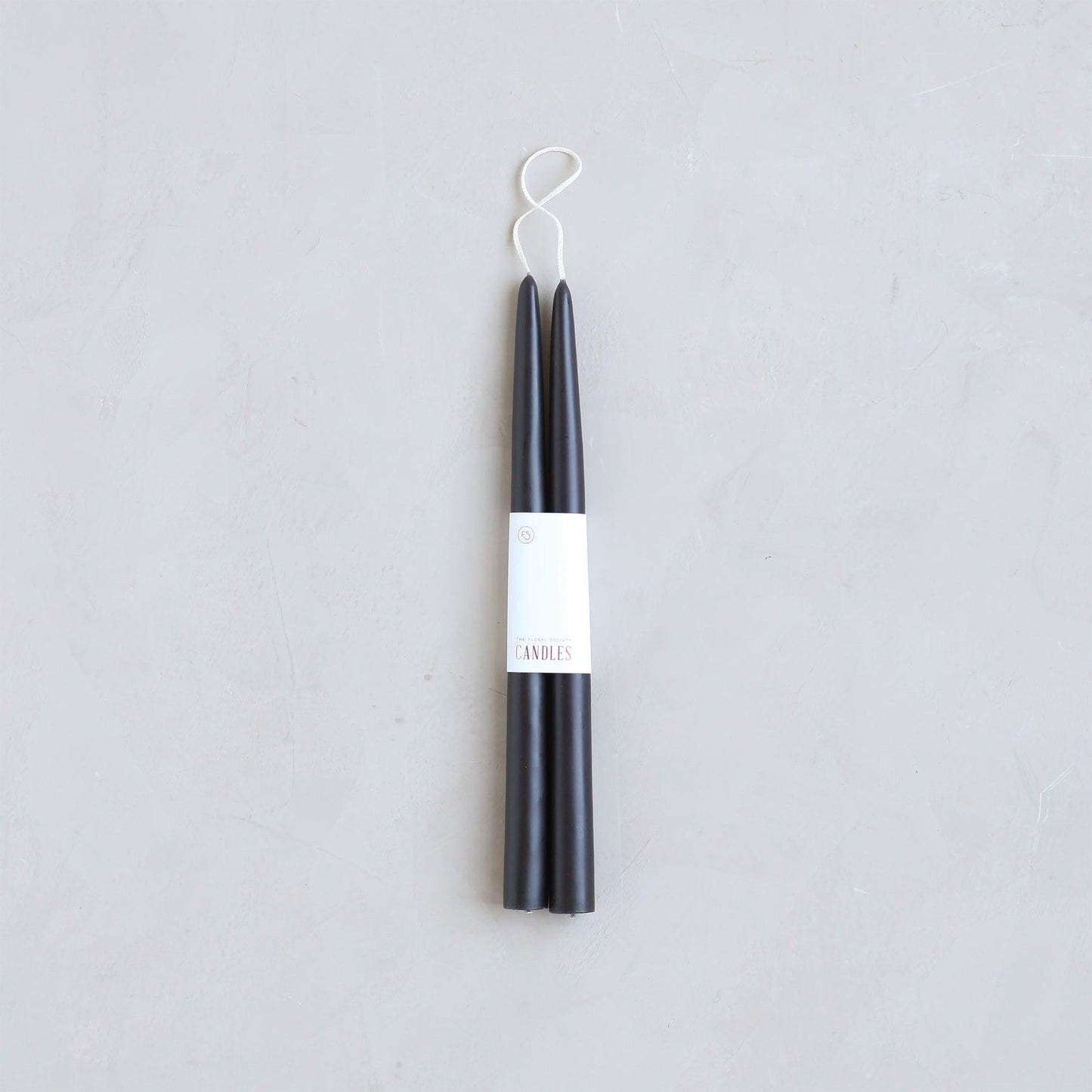 Dipped Taper Candles - HOME