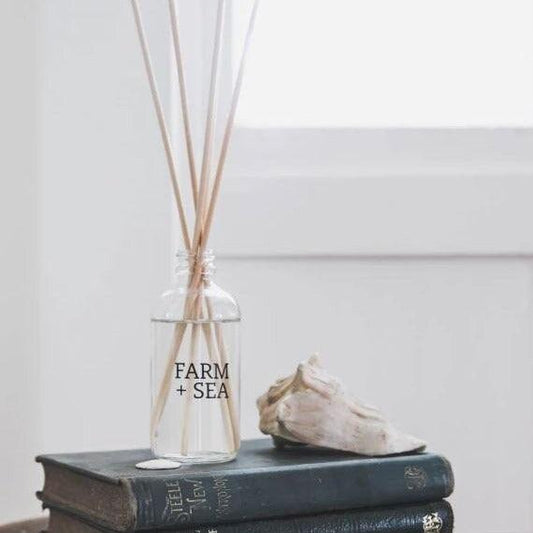 Farm + Sea Reed Diffusers - HOME