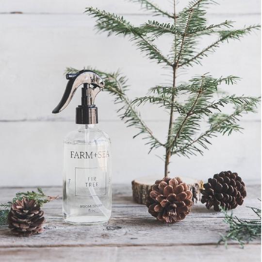 Farm & Sea Room Spray - HOME