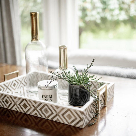 Farm + Sea Candles - HOME