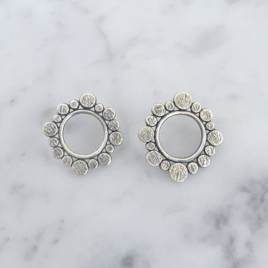 Fiona Stud Earrings - HOME