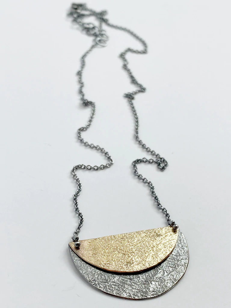 Eclipse Necklace - HOME