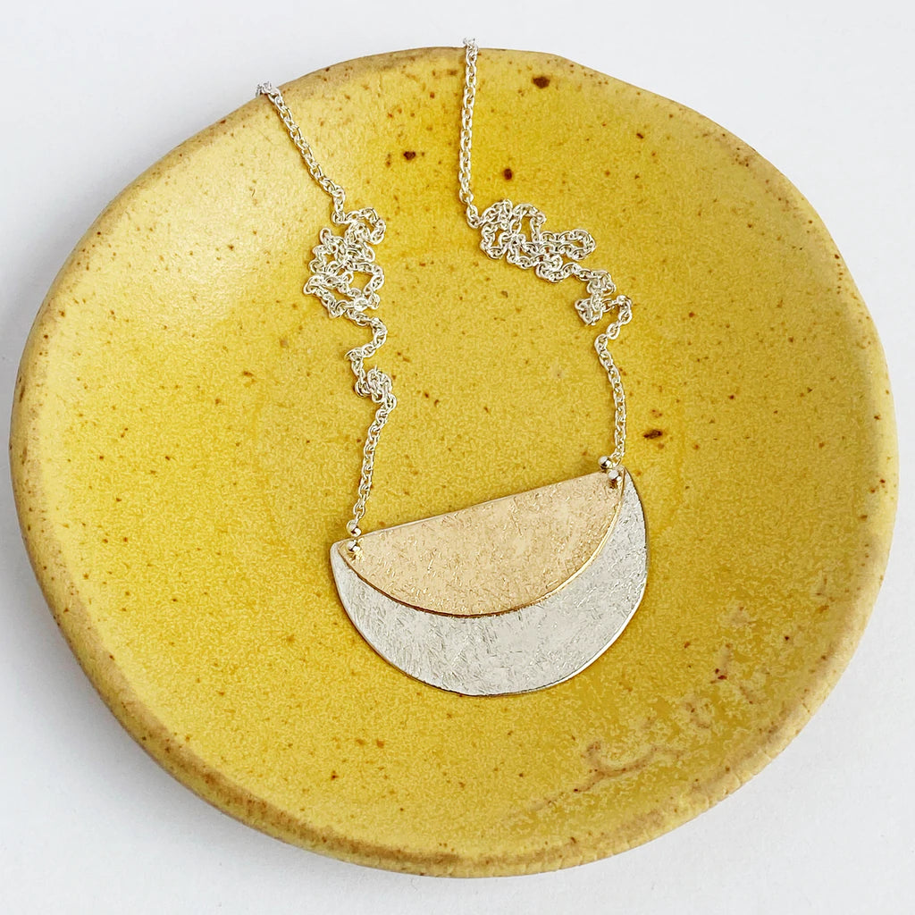 Eclipse Necklace - HOME