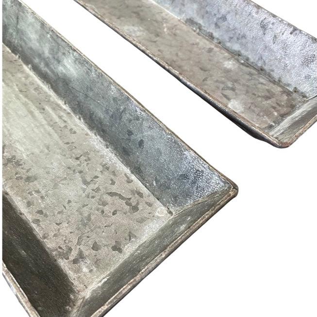 Metal Tray - HOME