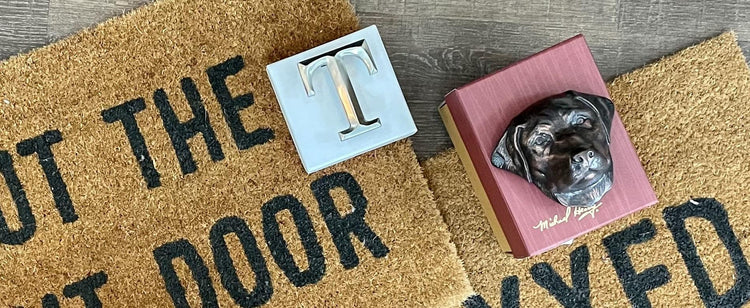 Door Knockers - HOME