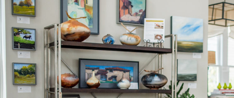 Fine Art at HOME in West Acton, MA