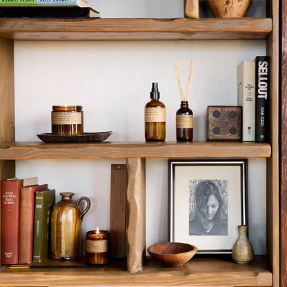 P.F. Candle Teakwood & Tobacco Room & Linen Spray