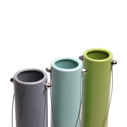 Ceramic Hanging Vase