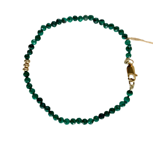 Malachite Bracelet