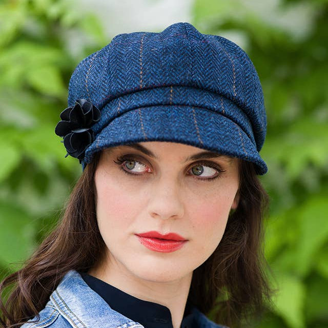 Ladies Irish Newsboy Caps