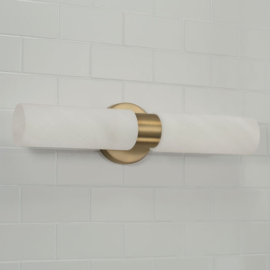 Alyssa 2 Light Sconce