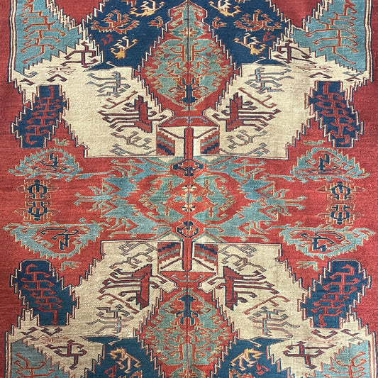 Vintage Turkish Kilim