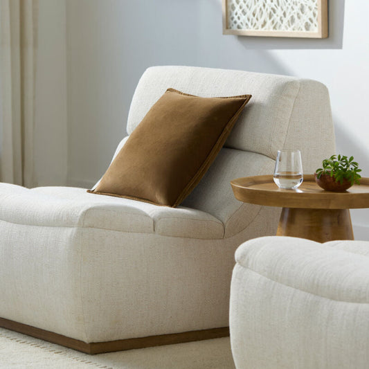 Cotton Velvet Pillow