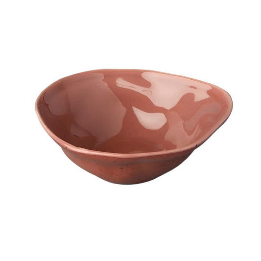 Tam Stoneware Pinch Bowl