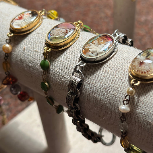 Botanical Bracelets