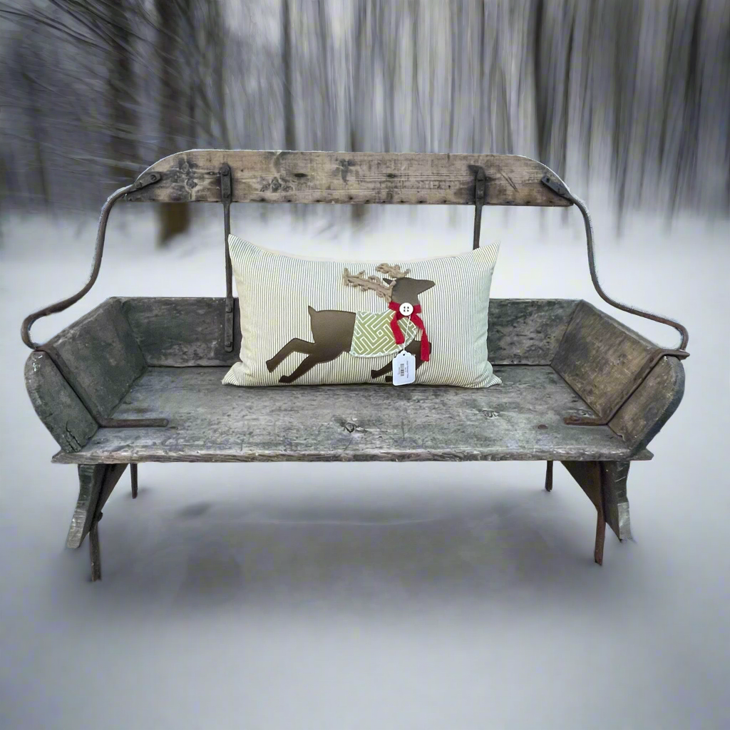 Vintage Bench